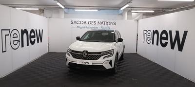 Renault Austral E-Tech hybrid 200 Iconic