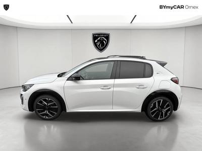 Peugeot 208 Hybrid 145 e-Dcs6 Gt