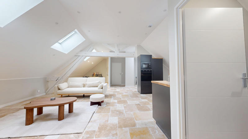 Appartement - 118 m² - 4 pièces