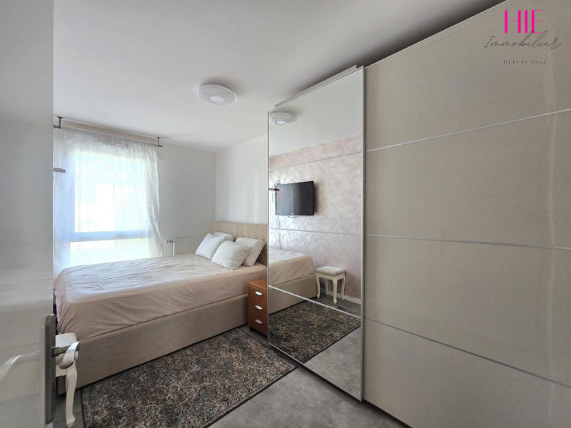 Appartement - 70 m² - 3 pièces