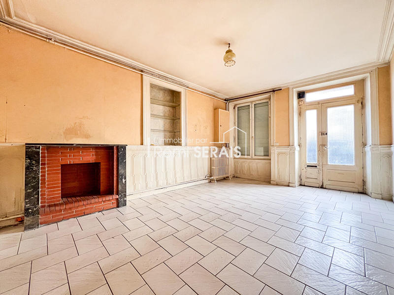 Maison - 62 m² - 3 pièces