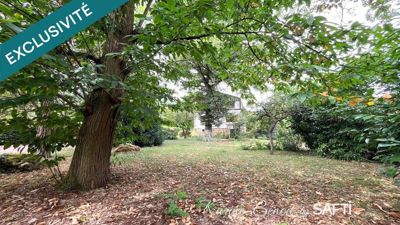 Maison - 114 m² - 6 pièces