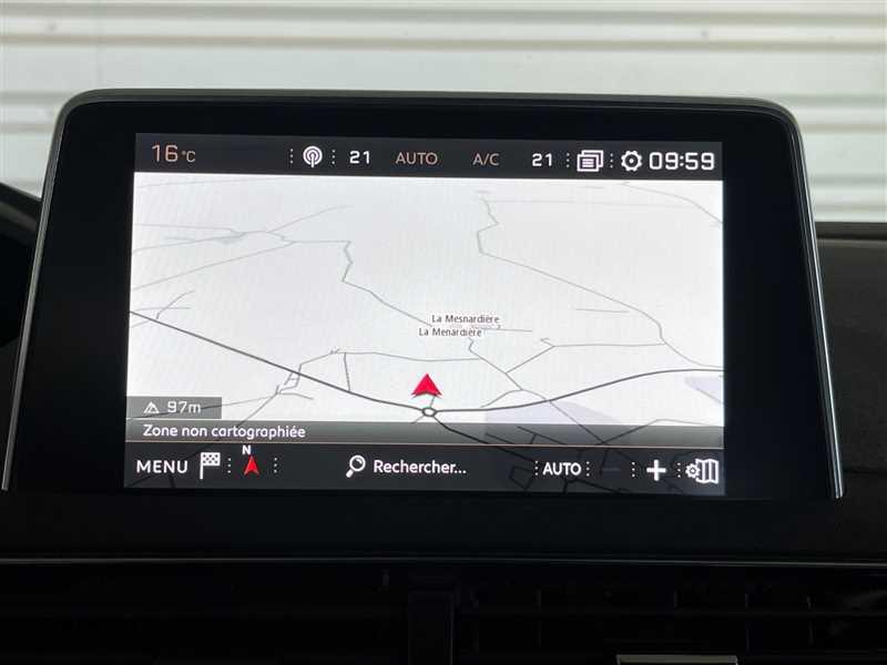 Peugeot 3008 1.5 BlueHDi 130ch s&amp;S Eat8 Gt Line