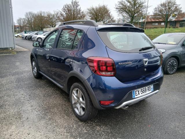 Dacia Sandero dCi 90 Stepway
