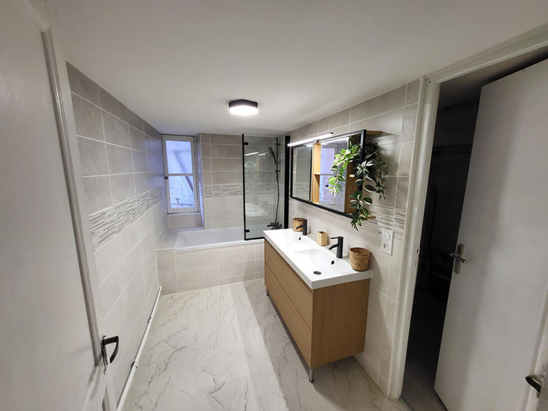 Appartement - 114 m² - 4 pièces