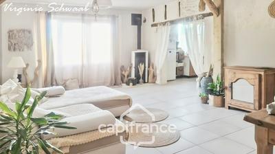 Maison - 103 m² - 4 pièces
