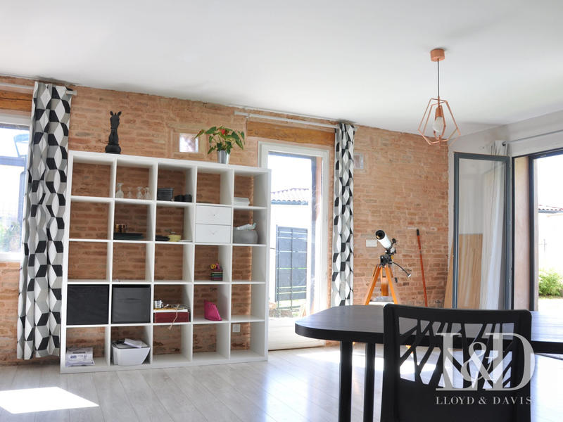 Maison - 200 m² - 6 pièces