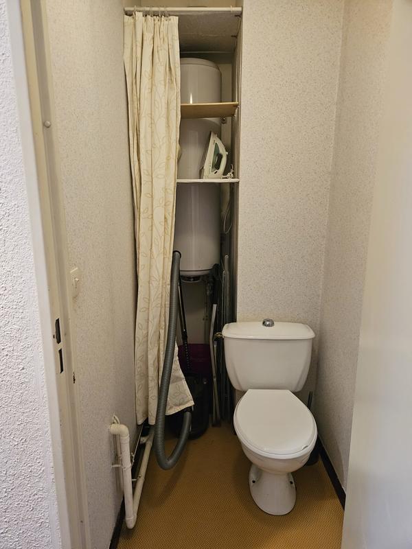 Appartement - 27 m² - 1 pièce