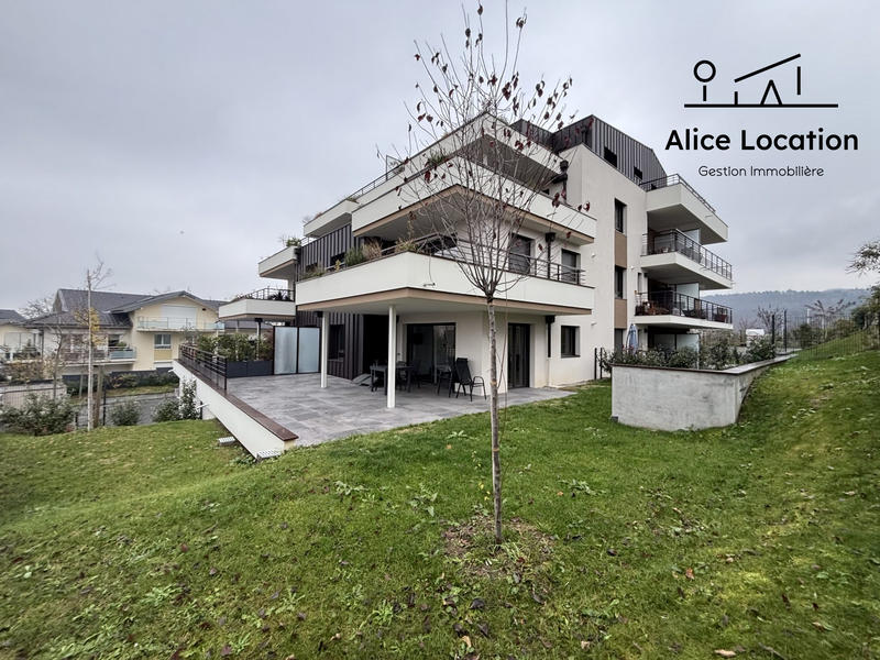 Appartement - 47 m² - 2 pièces