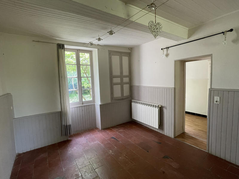 Maison de village - 119 m² - 7 pièces