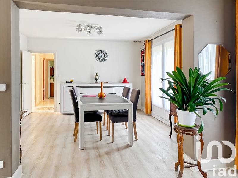 Maison de ville - 90 m² - 3 pièces