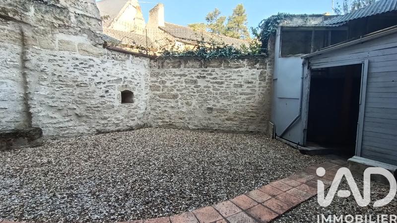 Maison de ville - 131 m² - 6 pièces