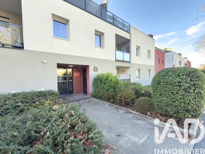 Appartement - 41 m² - 2 pièces