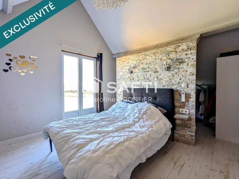Maison - 151 m² - 6 pièces