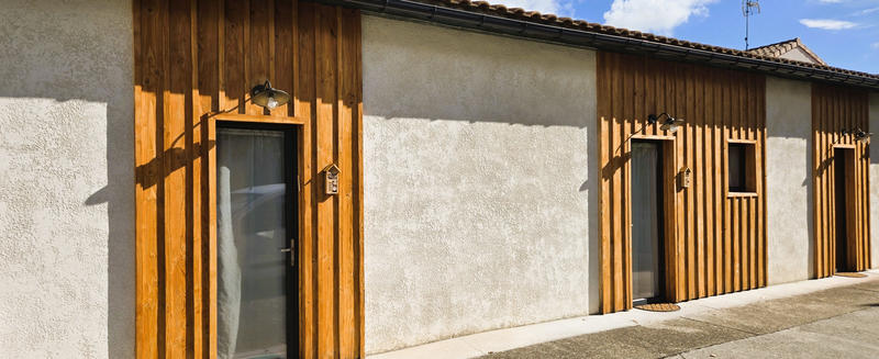 Appartement - 37 m² - 2 pièces