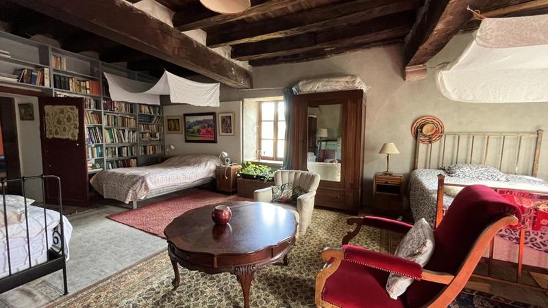 Maison de village - 200 m² - 5 pièces