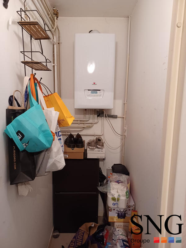 Appartement - 61 m² - 3 pièces