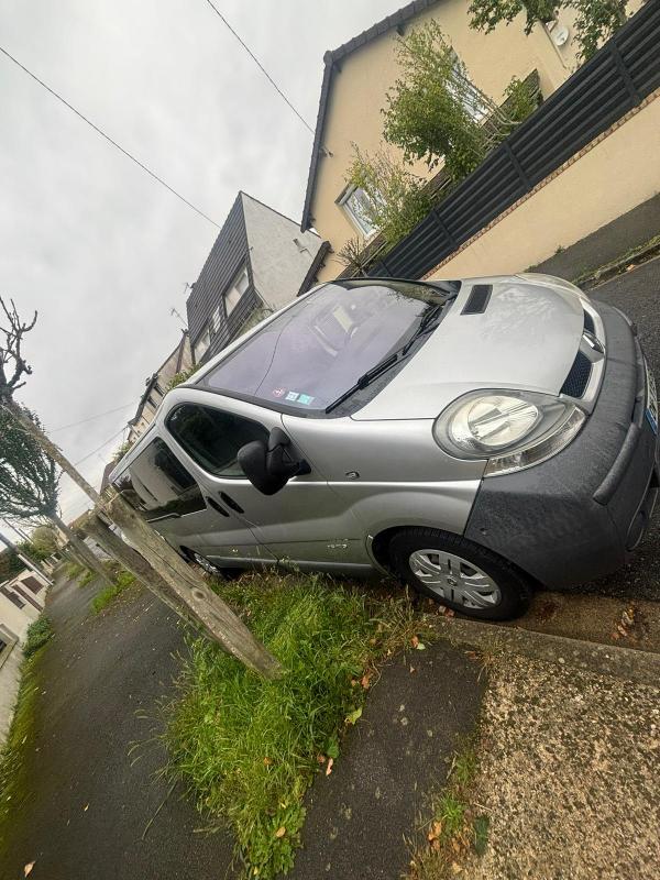 Renault Trafic 2
