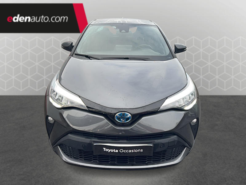 Toyota c-Hr Hybride 1.8l Dynamic Ultimate