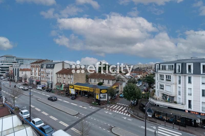 Appartement - 53 m² - 2 pièces