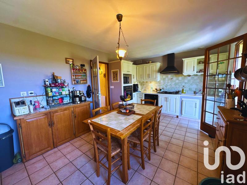 Maison - 128 m² - 5 pièces