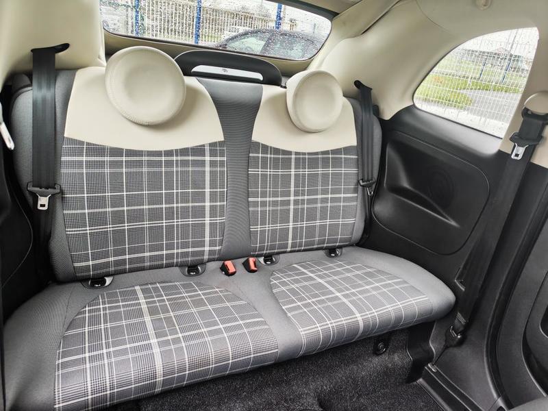 Fiat 500c 1.2 essence 69ch Bva