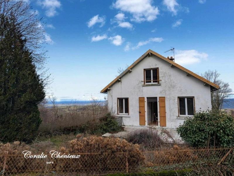 Maison - 65 m² - 3 pièces