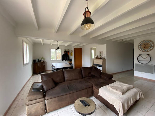 Maison - 84 m² - 4 pièces