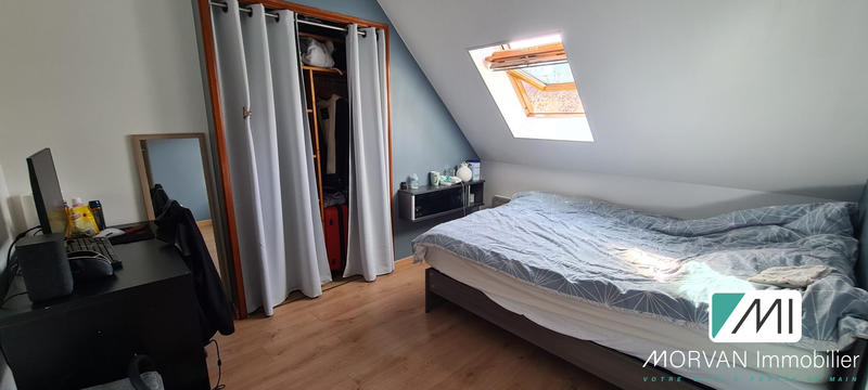 Maison - 110 m² - 6 pièces