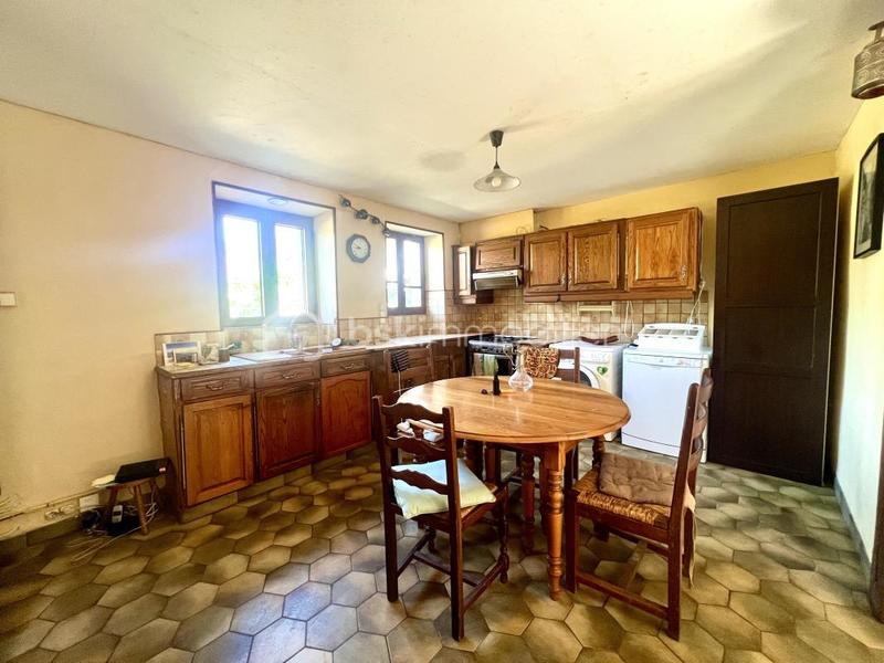 Maison - 126 m² - 5 pièces