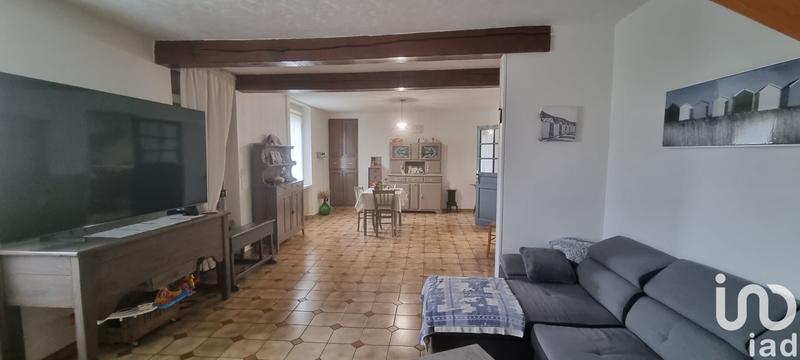 Maison - 120 m² - 5 pièces