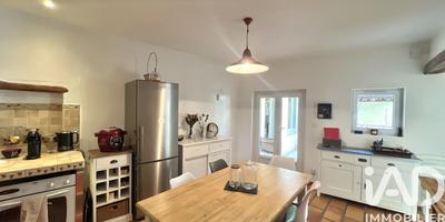 Maison de village - 110 m² - 4 pièces