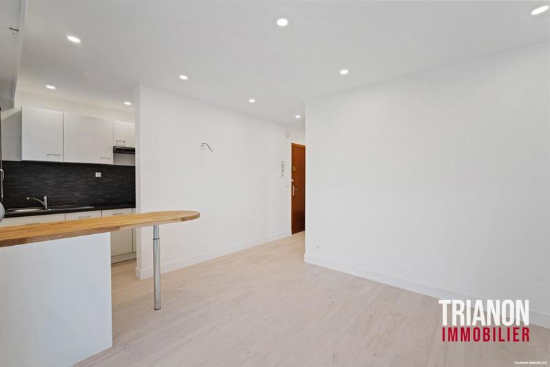 Studio - 23 m² - 1 pièce