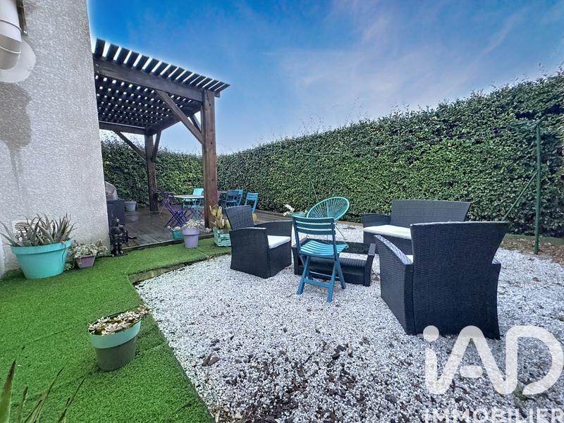 Maison - 95 m² - 4 pièces