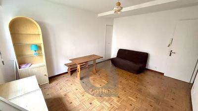Appartement - 24 m² - 1 pièce