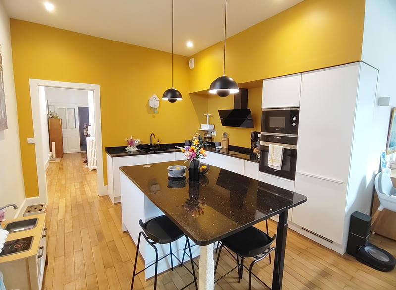 Appartement - 122 m² - 4 pièces