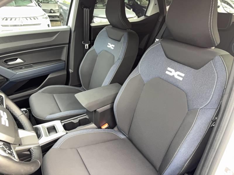 Dacia Duster Eco-G 100 Journey