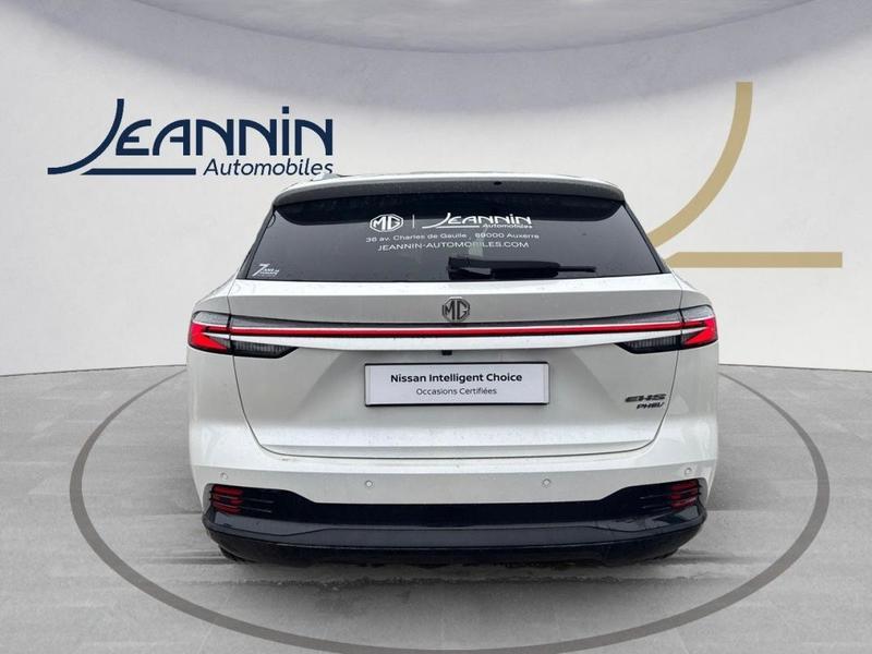 Mg Ehs 1.5t Phev 272 ch Luxury