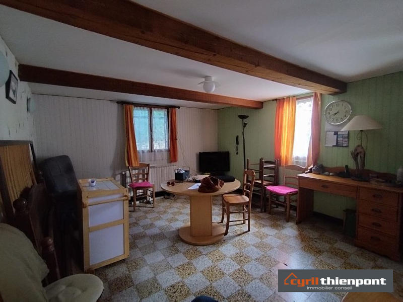 Maison - 122 m² - 5 pièces