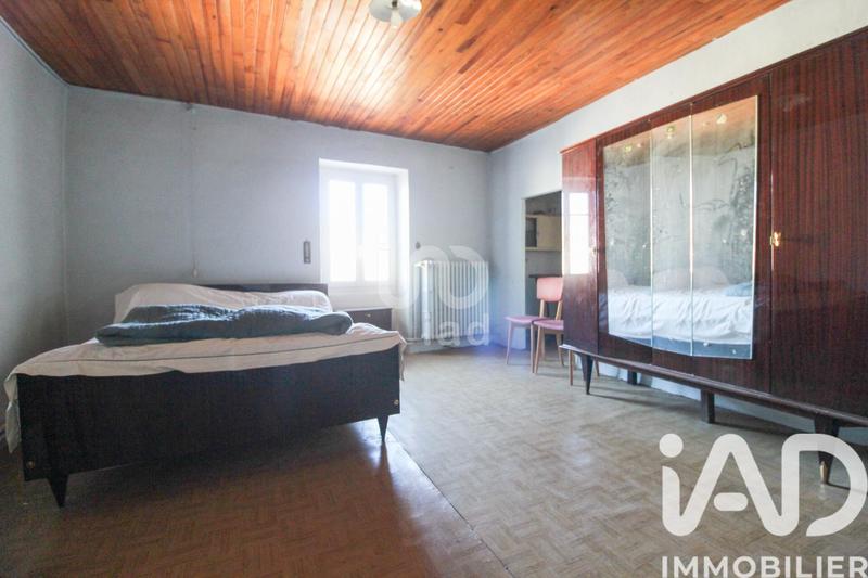 Maison de village - 95 m² - 4 pièces