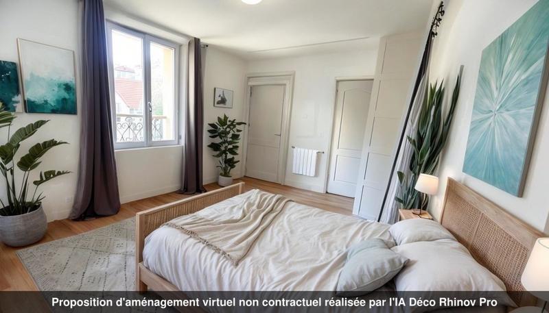 Appartement - 100 m² - 4 pièces