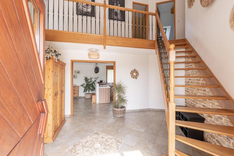 Maison - 176 m² - 7 pièces