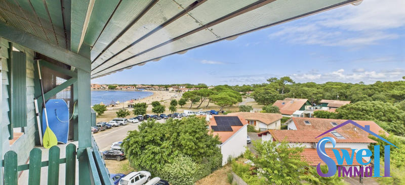 Appartement - 25 m² - 2 pièces