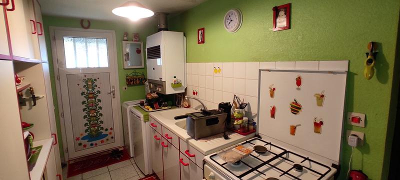 Maison - 140 m² - 5 pièces