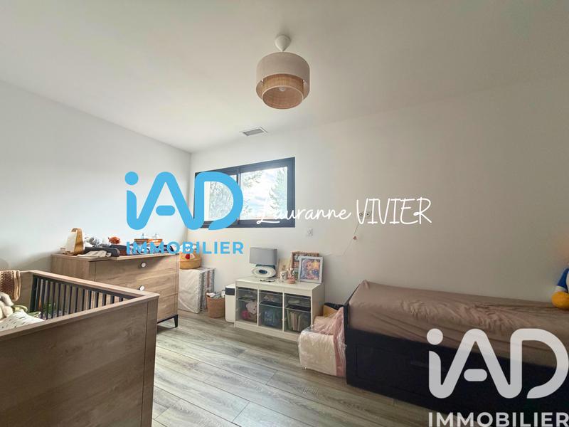 Maison - 129 m² - 4 pièces