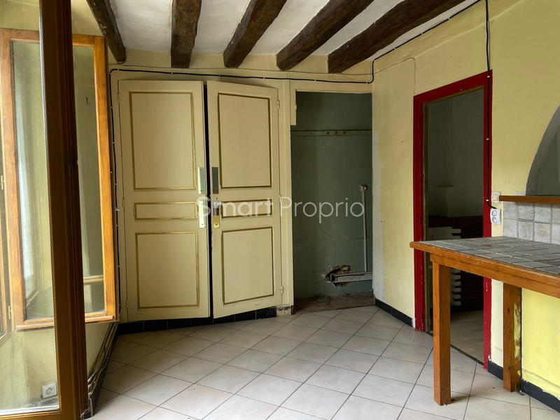 Maison de village - 140 m² - 7 pièces