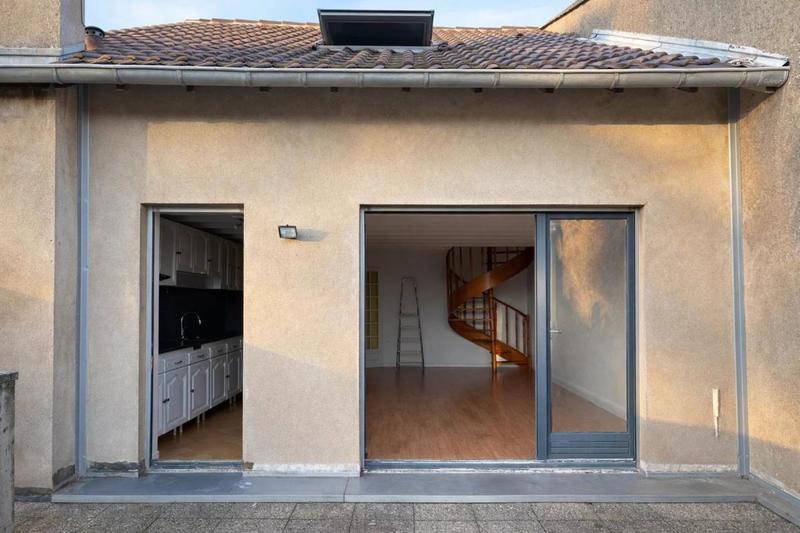 Maison - 145 m² - 4 pièces