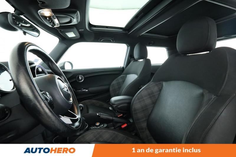 Mini Mini Cooper d Finition Business 3p 116 ch