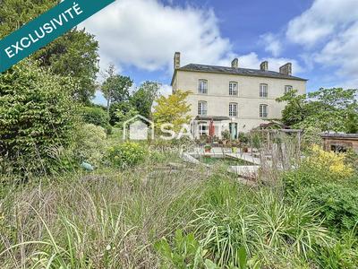 Maison de maîtres - 367 m² - 11 pièces