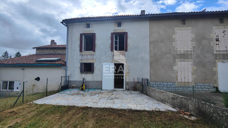 Maison - 117 m² - 3 pièces